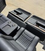 1987 c10 custom set up with speaker box - Image 3