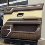 custom C10 door panels