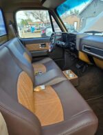 Completed the full C10 interior kit