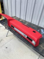 C10 Custom bench seats, Dashpad, and door panels - Image 3