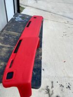 C10 Custom bench seats, Dashpad, and door panels - Image 2