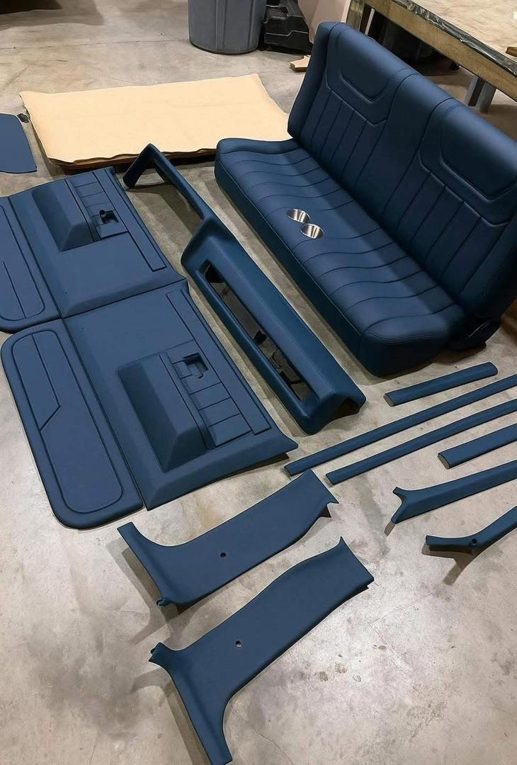 WhatsApp Image 2025-11-08 at 7.34.52 PM C10 Customer interior kit - Image 1