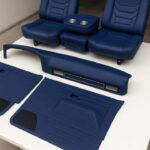 Custom interior design