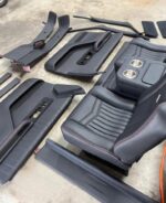 Custom interior kit for a OBS truck - Image 2