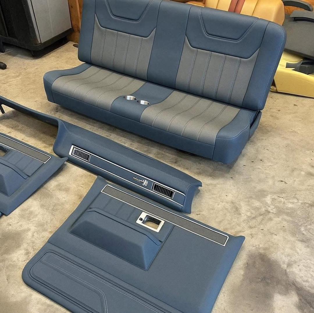 WhatsApp Image 2025-11-08 at 7.43.04 PM C10 custom interior kit - Image 1