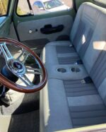Ford custom bench seats and matching door panels - Image 2