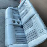 Ford custom bench seats and matching door panels