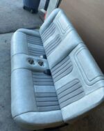 Ford custom bench seats and matching door panels
