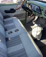 Ford custom bench seats and matching door panels - Image 3