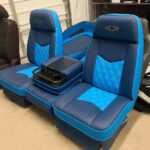 Obs Chevy blue shipped