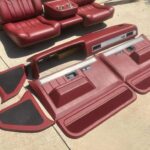 Custom c10 interior kit
