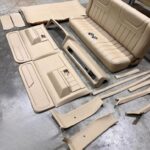 Custom  c10 interior design