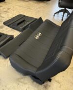 Custom  c10 interior design