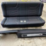 Bench Seat and Custom Dashpad