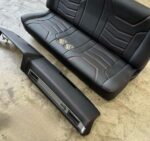 Bench Seat and Custom Dashpad - Image 2