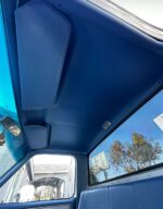 Complete Custom C10 Interior – Includes Door Panels, Custom Bench seats , Dashpad, Trim Panels, Sun Visors, and Flooring - Image 3