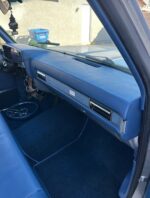 Complete Custom C10 Interior – Includes Door Panels, Custom Bench seats , Dashpad, Trim Panels, Sun Visors, and Flooring - Image 4