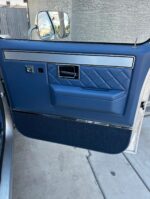Complete Custom C10 Interior – Includes Door Panels, Custom Bench seats , Dashpad, Trim Panels, Sun Visors, and Flooring - Image 2