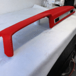 CUSTOM C10 DASH REPLACED