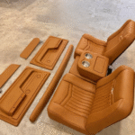 INTERIOR SETUP FOR 1969-1972