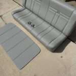 BENCH SEAT AND MATCHING HEADLINER