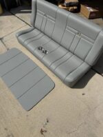 BENCH SEAT AND MATCHING HEADLINER