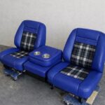 1975 c10 CUSTOM BUCKET SEATS
