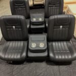 CUSTOM BUCKET SEATS AVAILABLE