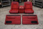 1971 SEATS AND PANELS