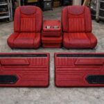 1971 SEATS AND PANELS