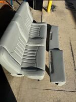 84 C10 CUSTOM SEATS AND DASHBOARD REPLACEMENT - Image 3
