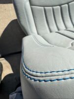 84 C10 CUSTOM SEATS AND DASHBOARD REPLACEMENT - Image 2