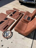 1969 -1972 CUSTOM SET UP