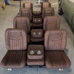 CUSTOM BUCKET SEATS