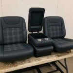 CUSTOM BUCKET SEATS